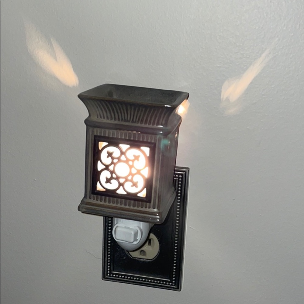 Scentsy Warmer mini/nightlight